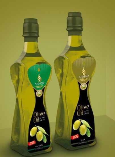 روغن زیتون فرابکر 450 سی سی اصل