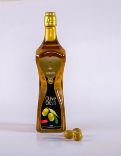 روغن زیتون بکر درجه ۱ ۹۰۰ سی سی
