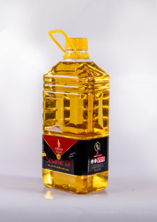 روغن کنجد پالایش شده(بدون بو) ۳ لیتری