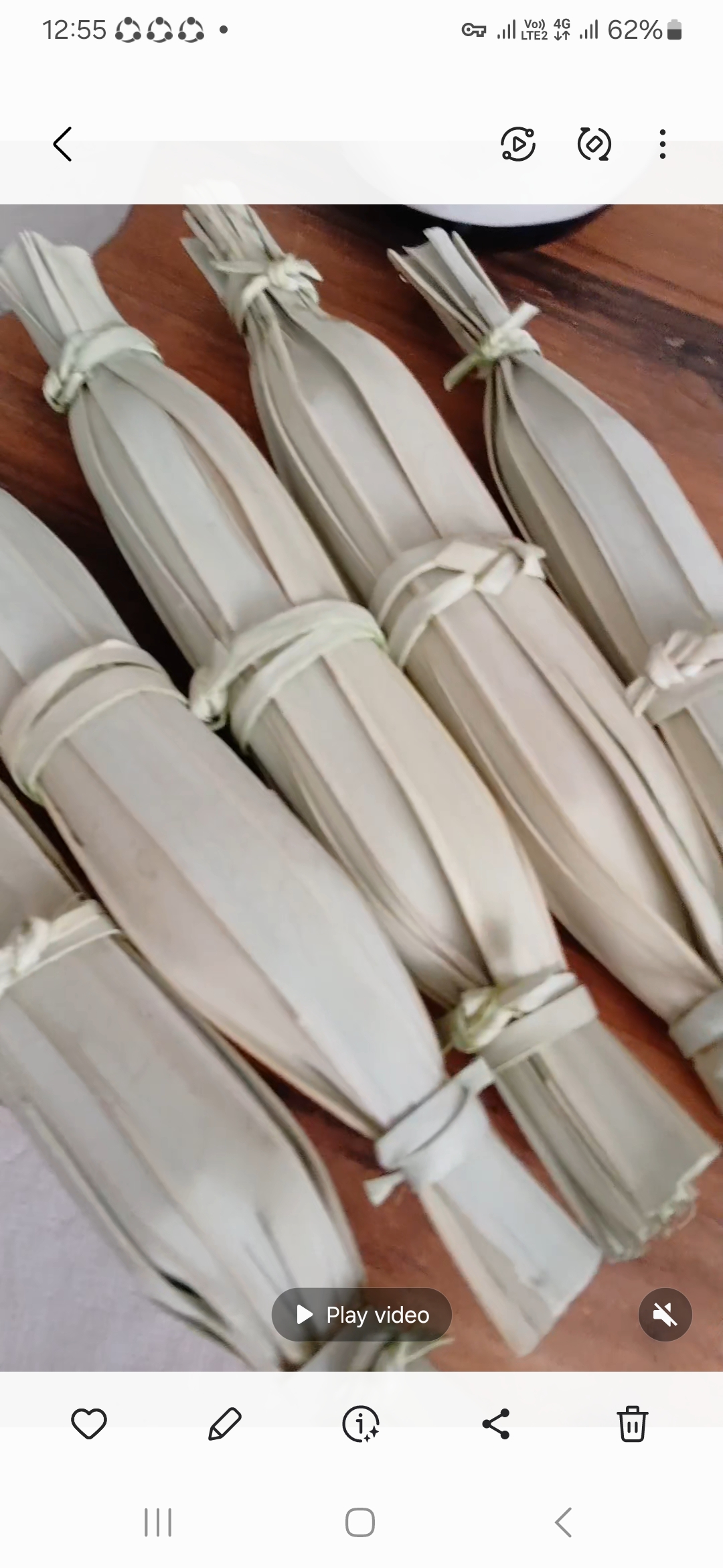 خرمای با کیفیت چرخ شده به همراه هل